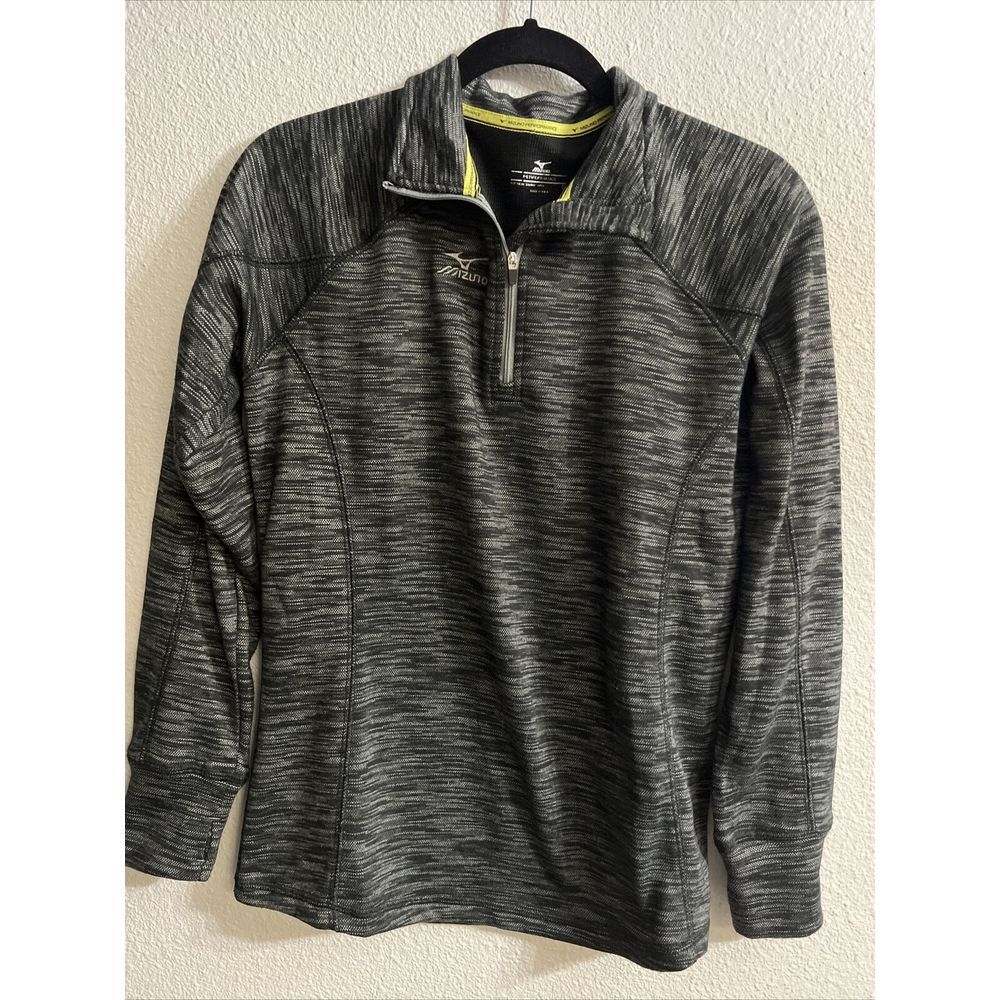 Mizuno Women's Running Golf Performance Long Sleeve 1/4 Zip Top Jacket Small S